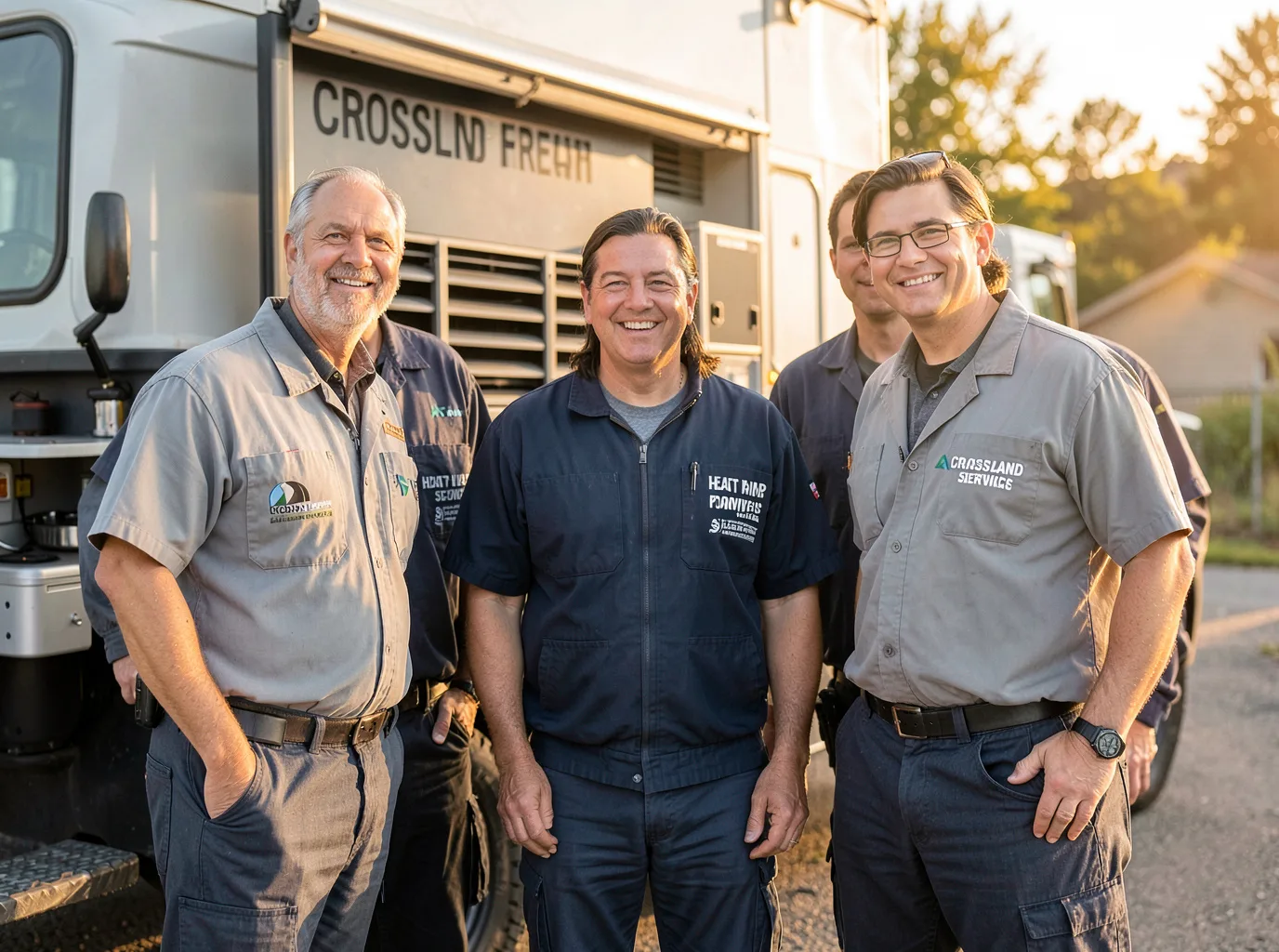 Heat Pump Installation company in Cordova, MD